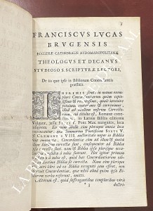 Sacrorum Bibliorum Vulgatae Editionis Concordantiae