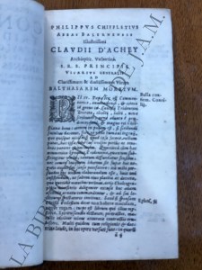 Sacrosancti et Oecumenici Concilii Tridentini Canones et Decreta