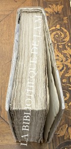 Coustumes du haut et bas pays d&rsquo;Auvergne, avec la Paraphrase de M. Jean de Basmaison Pougnet et les notes de M. Charles du Moulin. Quatrième édition revue et augmentée par Me Guillaume Consul