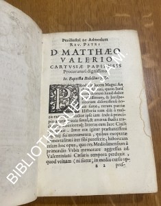 Rerum patriae libri IIII — Ex M.S. Bibliothecae Ambrosianae