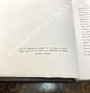 Les chênes qu&rsquo;on abat. Illustré de 17 pointes sèches originales d&rsquo;André Jacquemin