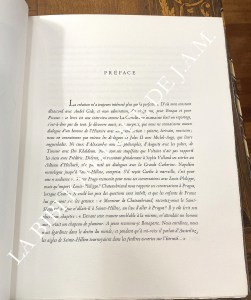 Les chênes qu&rsquo;on abat. Illustré de 17 pointes sèches originales d&rsquo;André Jacquemin