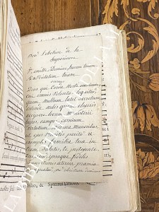 Cérémonial des Religieuses Hospitalières de la Miséricorde de Jésus