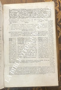Institutiones Theophilo Antecessore & Promptuarium Iuris Harmeniopolli — édition composite Gothofredus