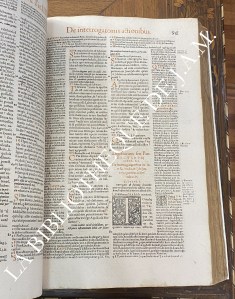 Digestum Vetus Iuris Civilis — Édition de Lyon (1585)