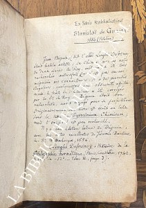 Les Elemens de Chymie, de M. Iean Beguin, Aumosnier du Roy. Reveuz, notez, expliquez, et augmentez, par I.L.D.R.B.IC.E.M