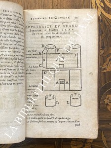 Les Elemens de Chymie, de M. Iean Beguin, Aumosnier du Roy. Reveuz, notez, expliquez, et augmentez, par I.L.D.R.B.IC.E.M