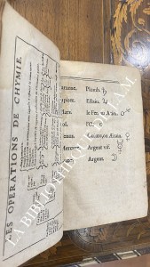 Les Elemens de Chymie, de M. Iean Beguin, Aumosnier du Roy. Reveuz, notez, expliquez, et augmentez, par I.L.D.R.B.IC.E.M