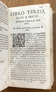 Breve Compendio di Maravigliosi Secreti