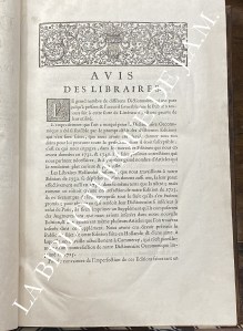 Dictionnaire œconomique
