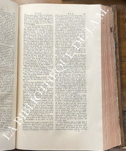 Dictionnaire œconomique