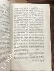 Dictionnaire œconomique