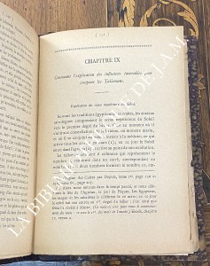 La Science Cabalistique