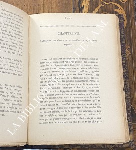 La Science Cabalistique