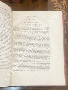 Traités sur différentes matières de droit civil appliquées à l&rsquo;usage du barreau et de jurisprudence française