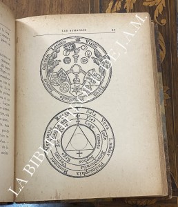 Théories et symboles des alchimistes