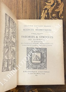 Théories et symboles des alchimistes