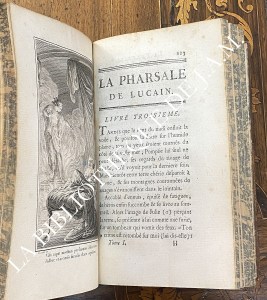 La Pharsale de Lucain.