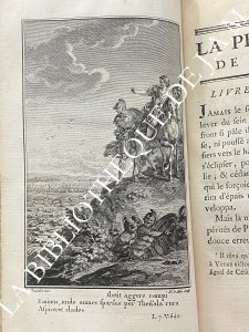 La Pharsale de Lucain.