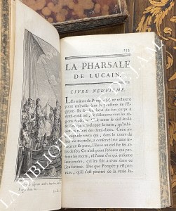 La Pharsale de Lucain.