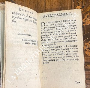 Les Entretiens d&rsquo;Ariste et d&rsquo;Eugène.