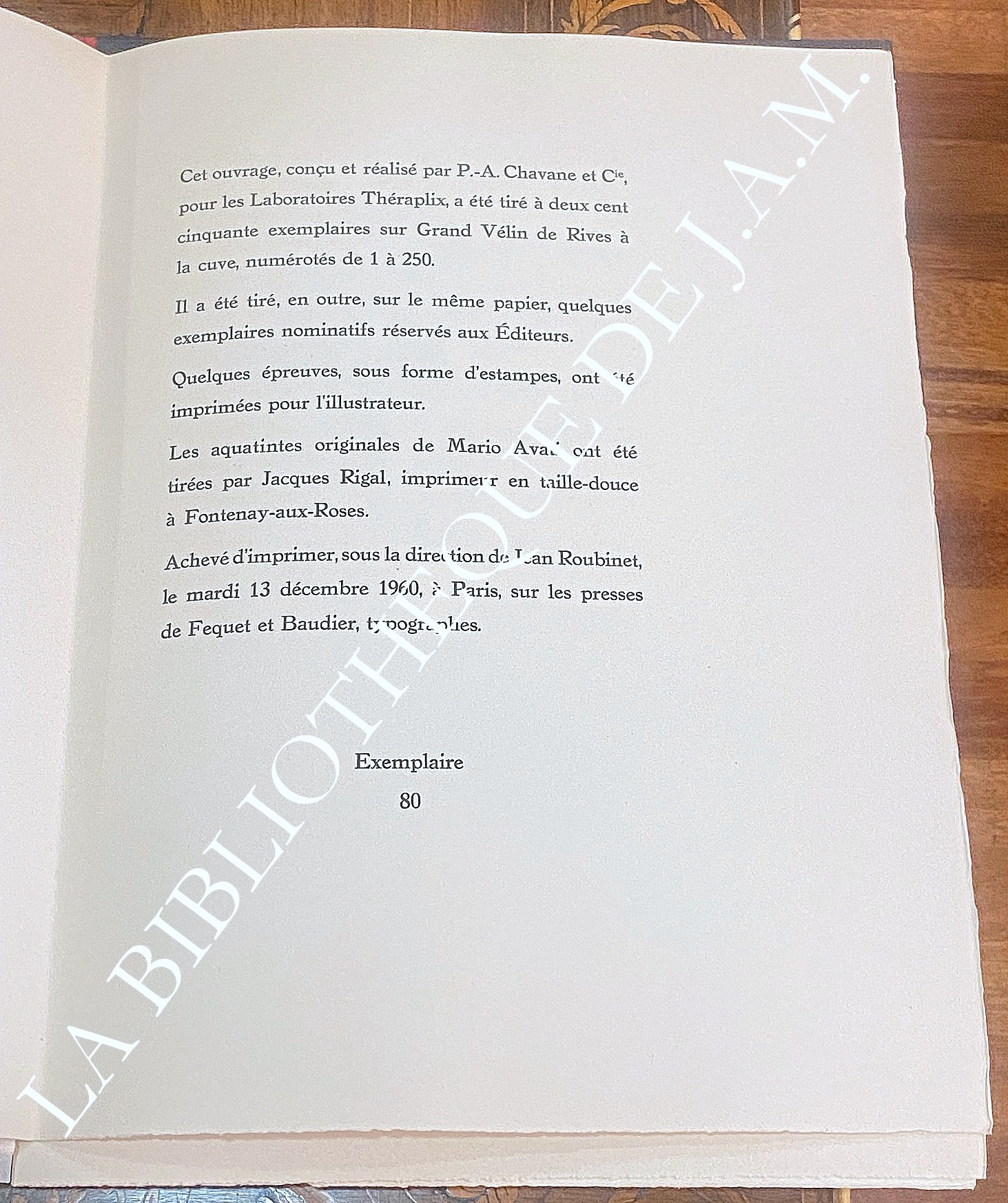 La Médecine arabe.