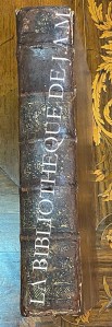 Œuvres de Mr de Sacy — Lettres de Pline le Jeune, Panégyrique de Trajan et Traité de l&rsquo;Amitié.